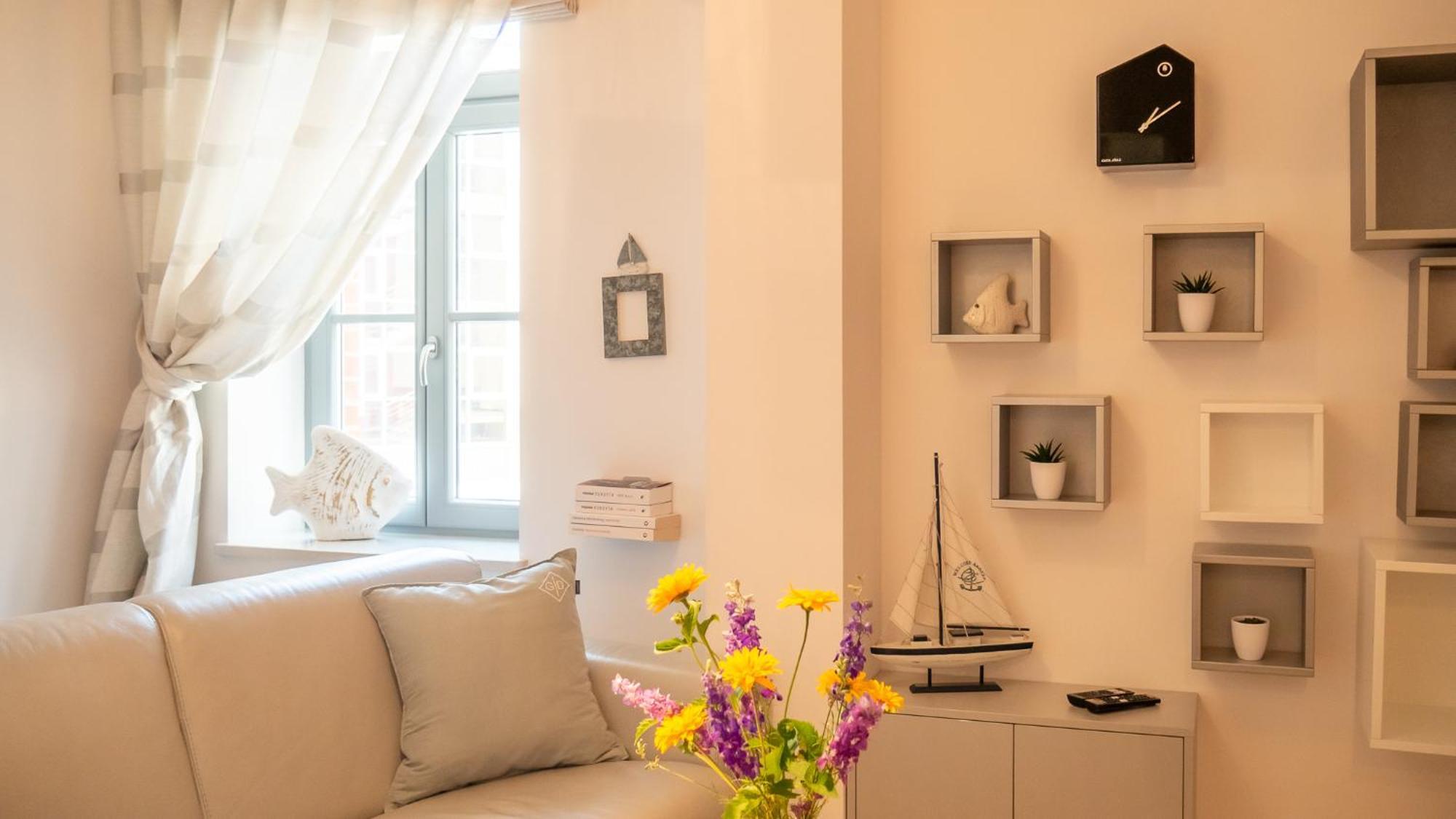 Apartament Morska 2 Surfingbird Kołobrzeg Exterior foto