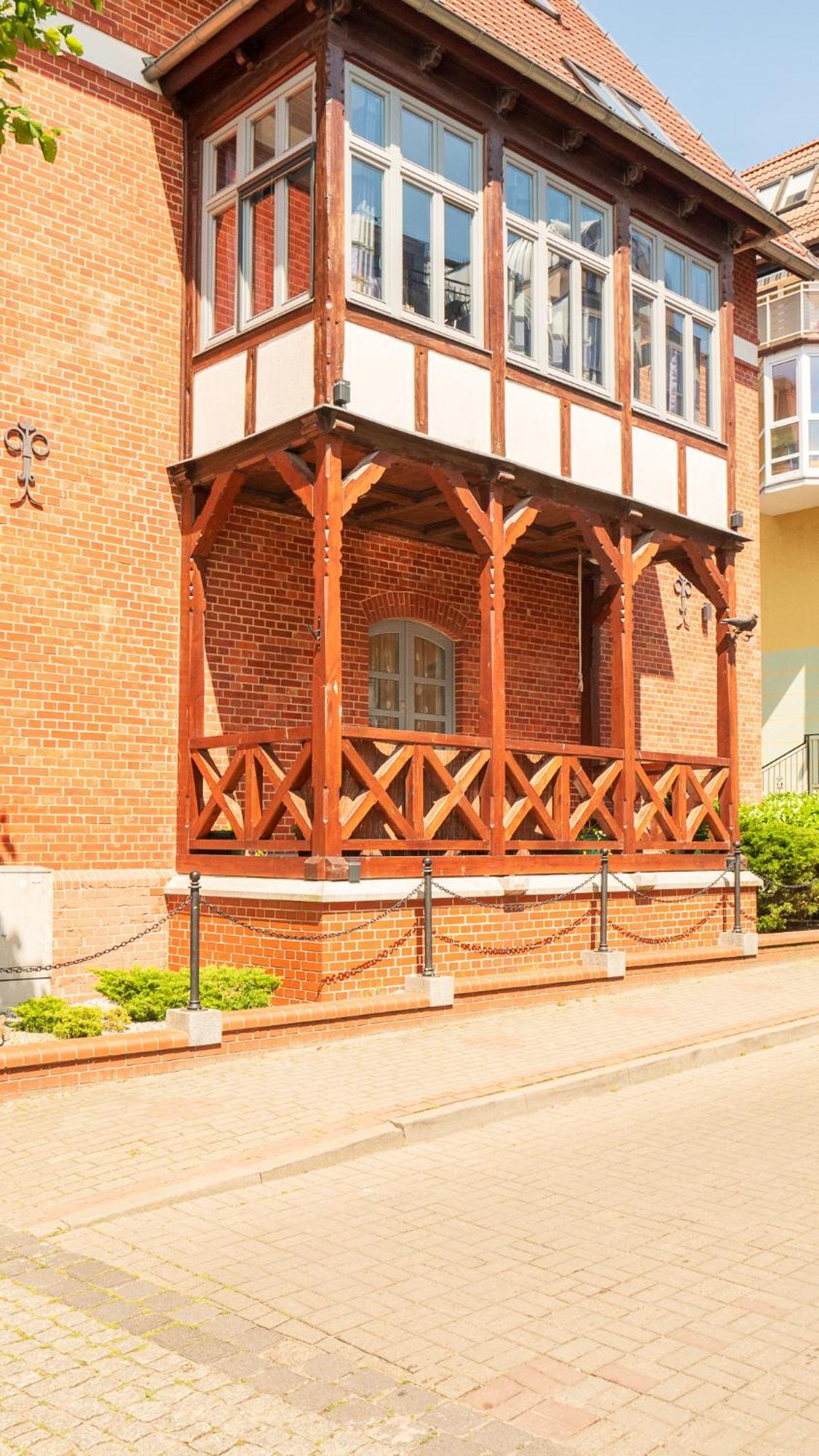 Apartament Morska 2 Surfingbird Kołobrzeg Exterior foto